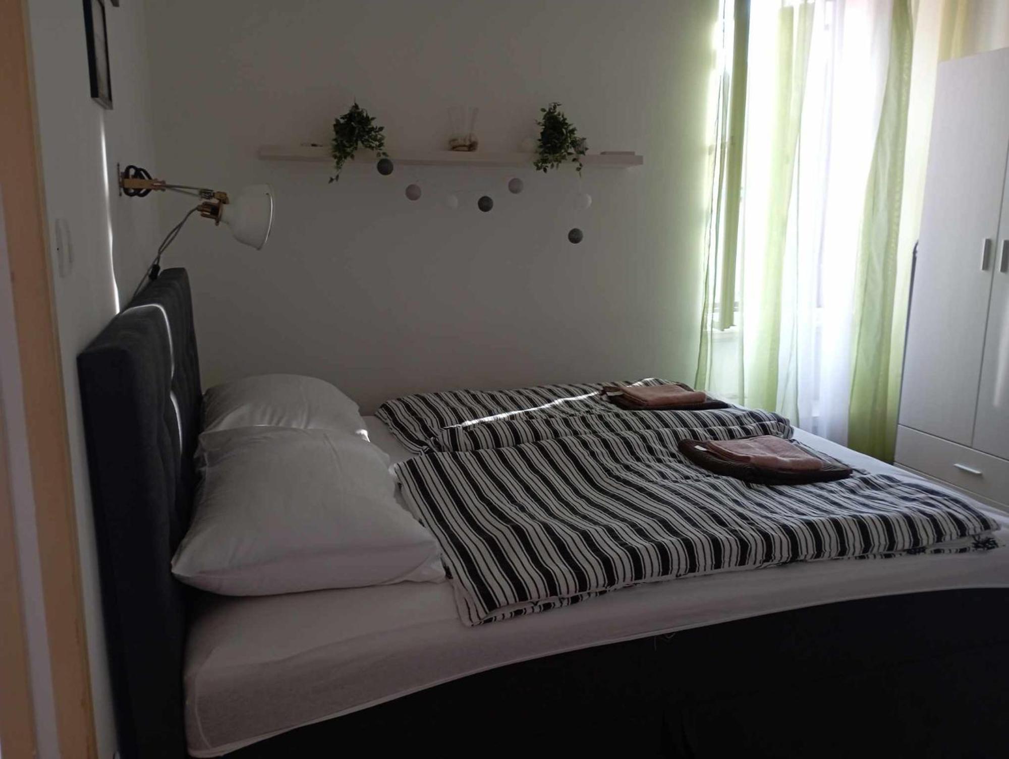 Apartman Angela โรวีน ภายนอก รูปภาพ